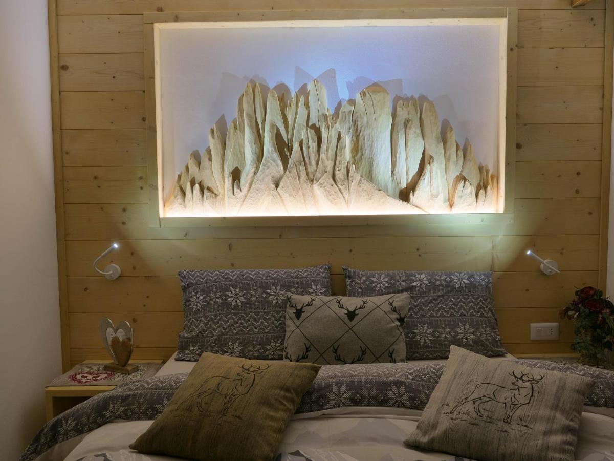 Villa Artic Apartments Campitello di Fassa Dış mekan fotoğraf