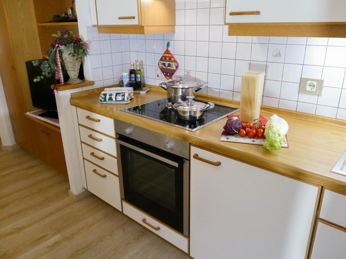 Villa Artic Apartments Campitello di Fassa Dış mekan fotoğraf