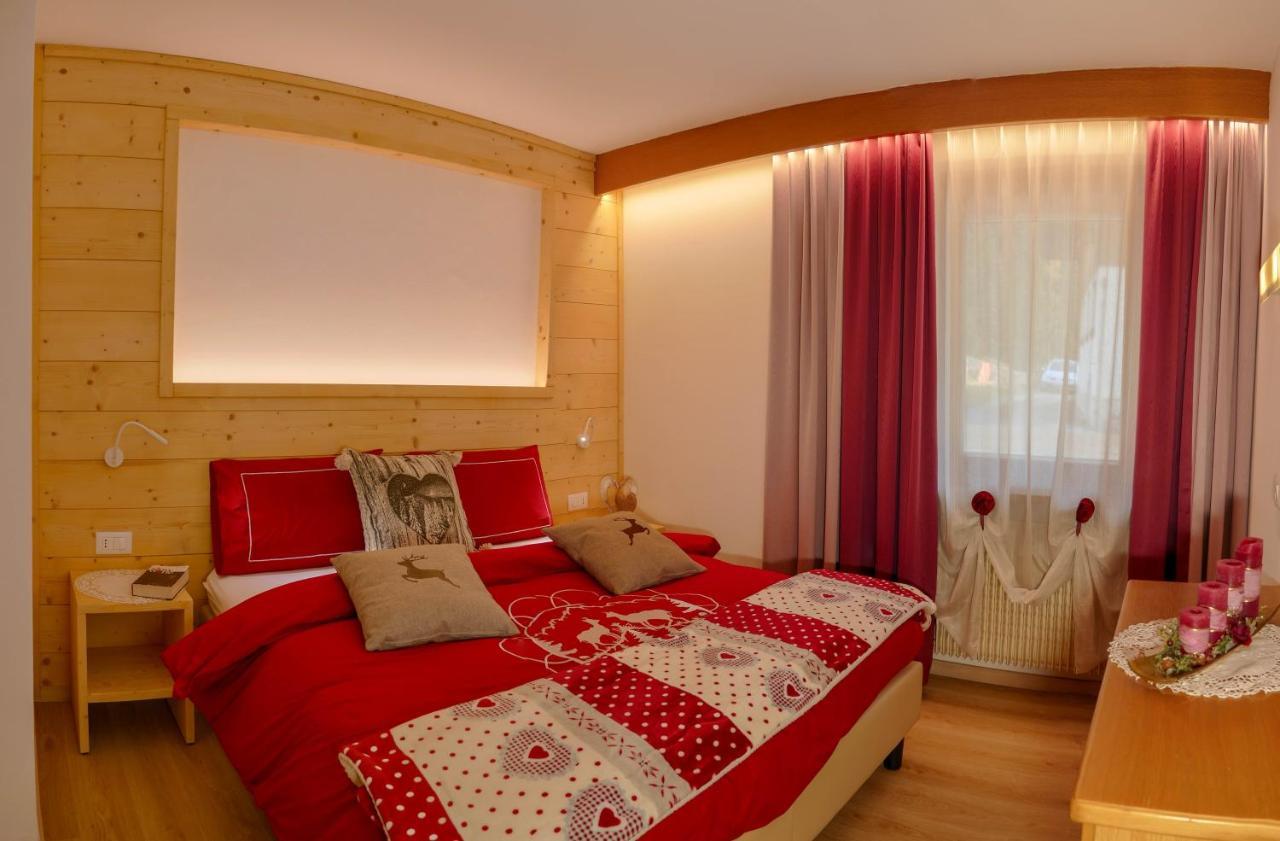 Villa Artic Apartments Campitello di Fassa Dış mekan fotoğraf