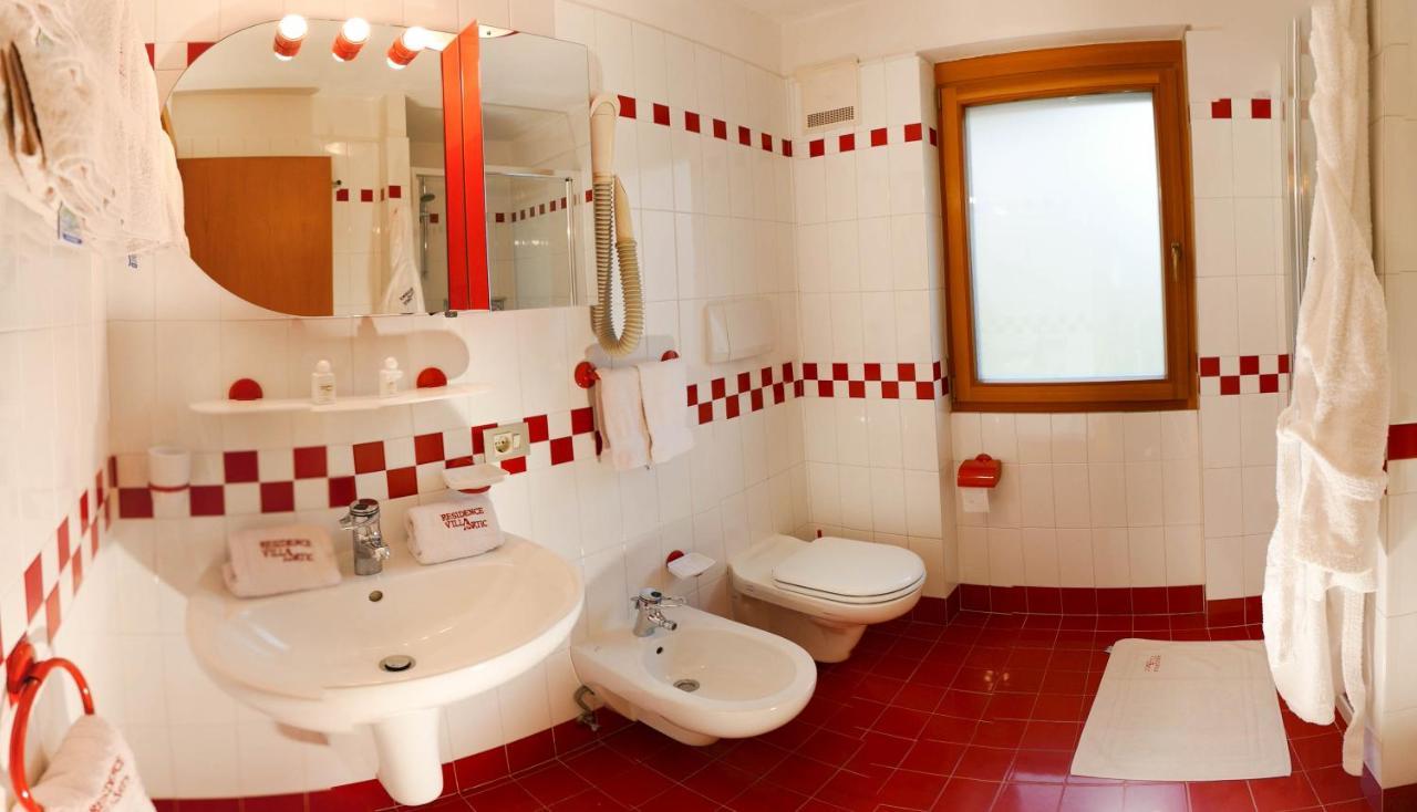 Villa Artic Apartments Campitello di Fassa Dış mekan fotoğraf