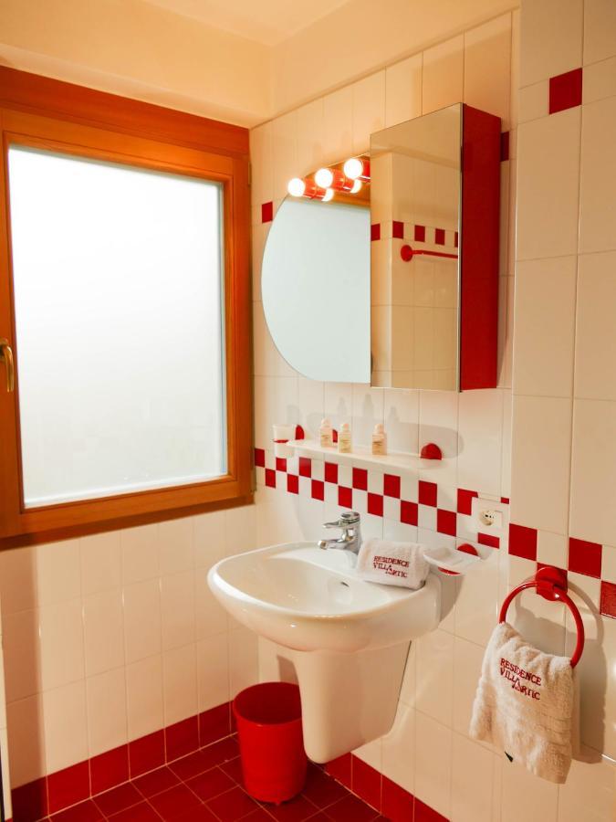 Villa Artic Apartments Campitello di Fassa Dış mekan fotoğraf
